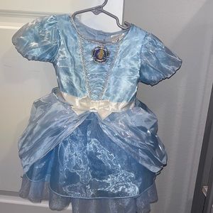 Disney cinderella baby costume dress 18-24 months